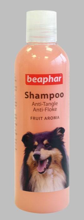 Beaphar - Shampoo Anti-Tangle Pink (long coat) 250ml - PetStore.ae