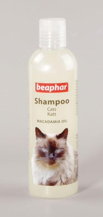 Cat Shampoo With Macadamia Oil - Beaphar - PetStore.ae