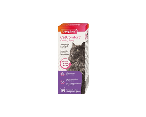 CatComfort Calming Spray -Beaphar