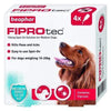 Beaphar - Fiprotec for Medium Dog - 4 Pipettes - PetStore.ae