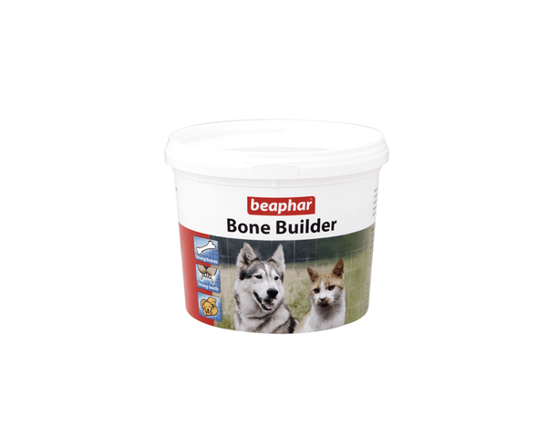 Bone Builder Supplement For Dogs And Cats - Beaphar - PetStore.ae