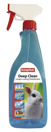 Beaphar - Deep Clean for Rodents - 500ml - PetStore.ae