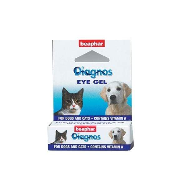 Eye Gel With Vitamin A For Dogs And Cats - Beaphar - PetStore.ae