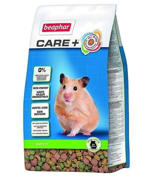 Beaphar - Care+ Hamster Food 700g - PetStore.ae