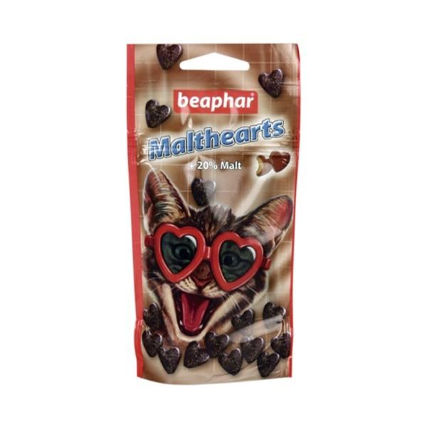Malthearts Cat Treats - Beaphar - PetStore.ae
