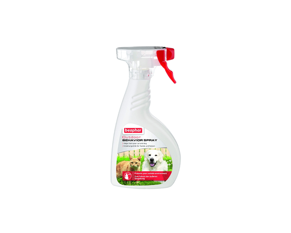 Outdoor Behavior Spray For Dogs And Cats - Beaphar - PetStore.ae