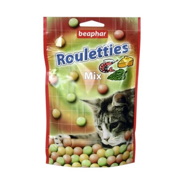 Rouletties Mix Cat Food Treats- Beaphar - PetStore.ae