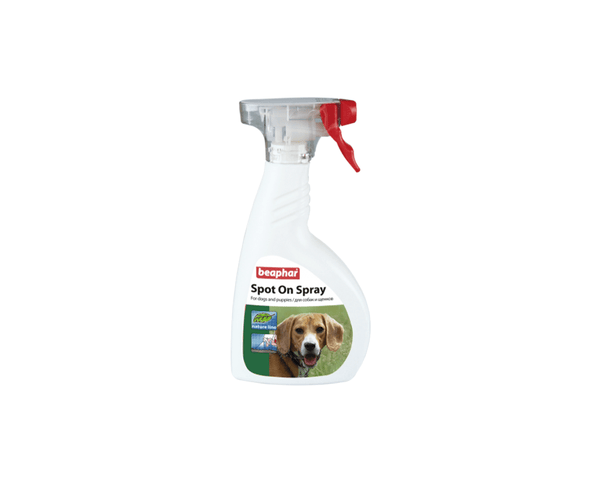 Spot on Spray For Dogs and Puppies - Beaphar - PetStore.ae