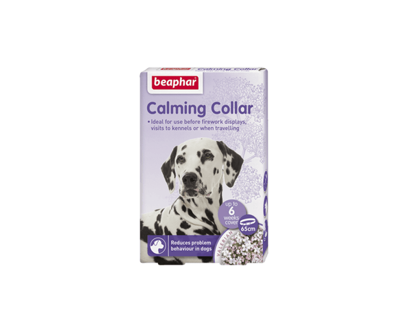 Calming Collar - Dog Collar - Beaphar - PetStore.ae