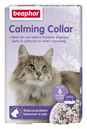Calming Collar For Cat - Beaphar - PetStore.ae