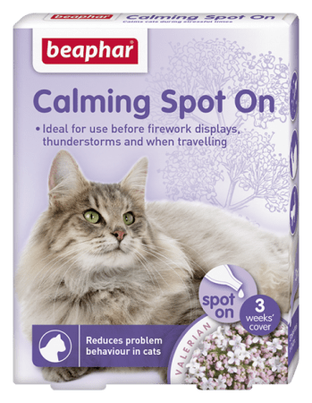 Calming Spot On For Cats - Beaphar - PetStore.ae