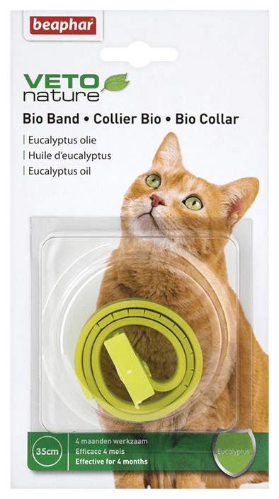 Cat Bio Collar - Beaphar - PetStore.ae