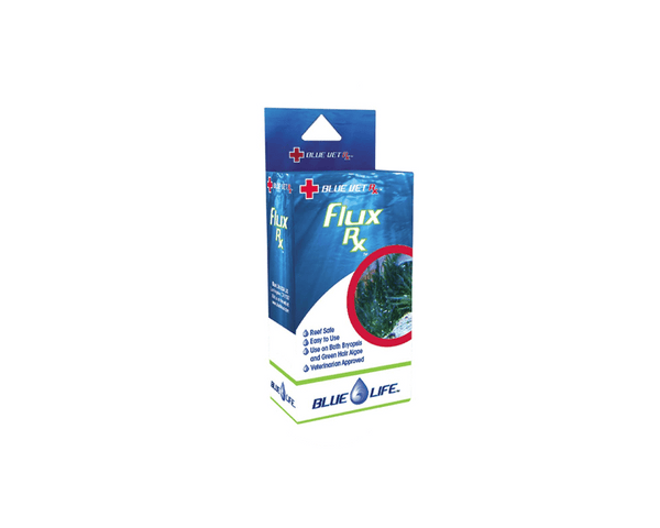Flux Rx - Bryopsis and Green Hair Algae Treatment - Blue Life - PetStore.ae