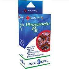 Phosphate Rx Aquarium Treatment - Blue Life - PetStore.ae