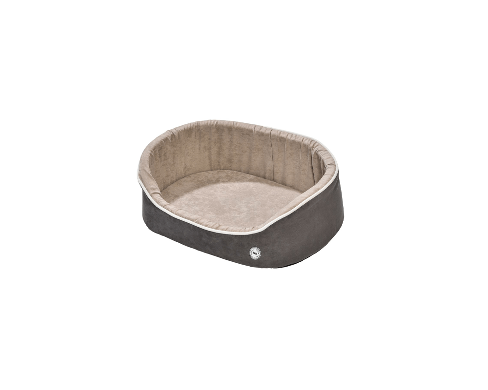 Oval clearance dog cushion