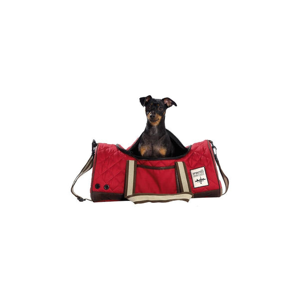 Athletic Bag - Pet Transport Bag Carrier - Bobby - PetStore.ae