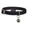 Access Cat Collar - Black - Bobby - PetStore.ae