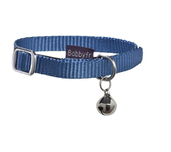 Access Cat Collar - Blue - Bobby - PetStore.ae