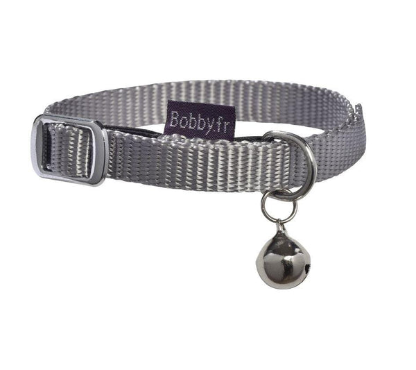 Access Cat Collar - Grey - Bobby - PetStore.ae