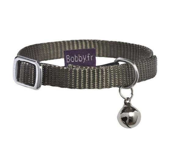Access Cat Collar - Khaki - Bobby - PetStore.ae