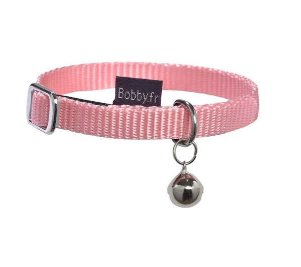 Access Cat Collar - Pink - Bobby - PetStore.ae