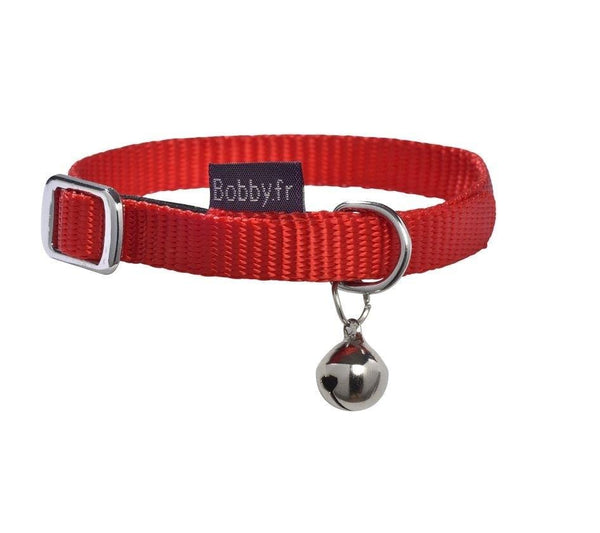 Access Cat Collar - Red - Bobby - PetStore.ae