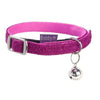 Disco Cat Collar - Pink - Bobby - PetStore.ae