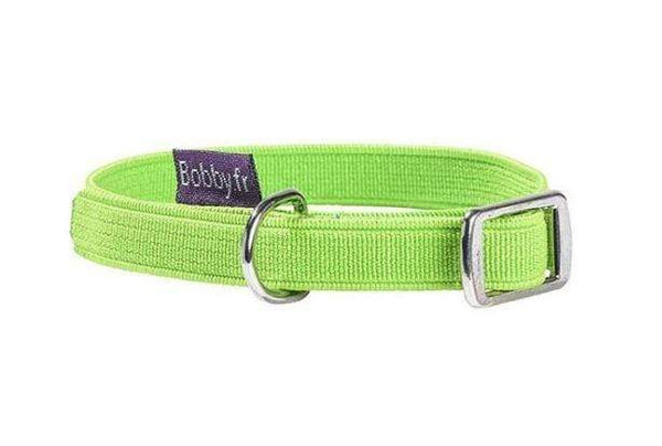 Flex Cat Collar - Green - Bobby - PetStore.ae