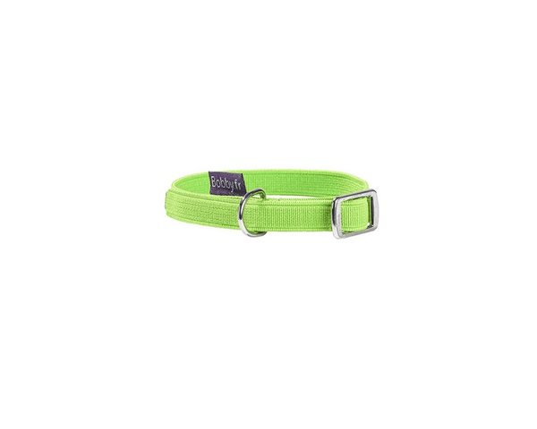 Flex Cat Collar - Green - Bobby - PetStore.ae