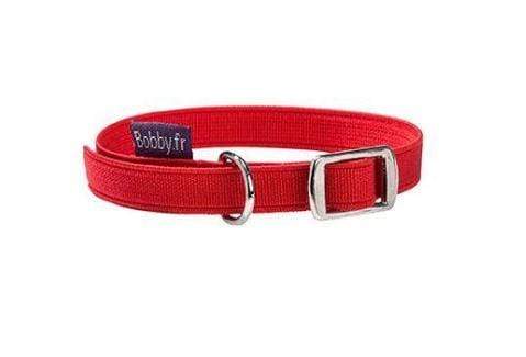 Flex Cat Collar - Red - Bobby - PetStore.ae