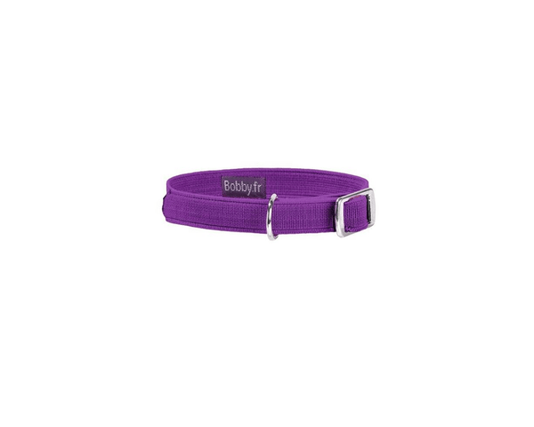 Flex Cat Collar - Violet - Bobby - PetStore.ae