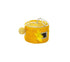 Griffoir Yeke Cat Scratching Toy - Yellow - Bobby - PetStore.ae