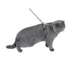 Kilt Cat Harness And Lead - Beige - Bobby - PetStore.ae
