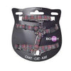 Kilt Cat Harness And Lead - Brown - Bobby - PetStore.ae