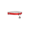 Power Cat Collar - Red - Bobby - PetStore.ae