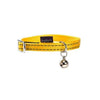 Safe Cat Collar - Yellow - Bobby - PetStore.ae
