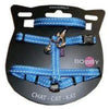 Safe Cat Harness And Lead - Blue - Bobby - PetStore.ae