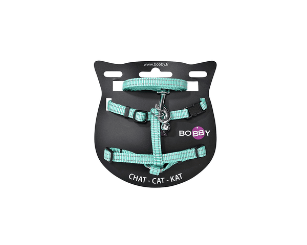 Safe Cat Harness And Lead - Lagon - Bobby - PetStore.ae