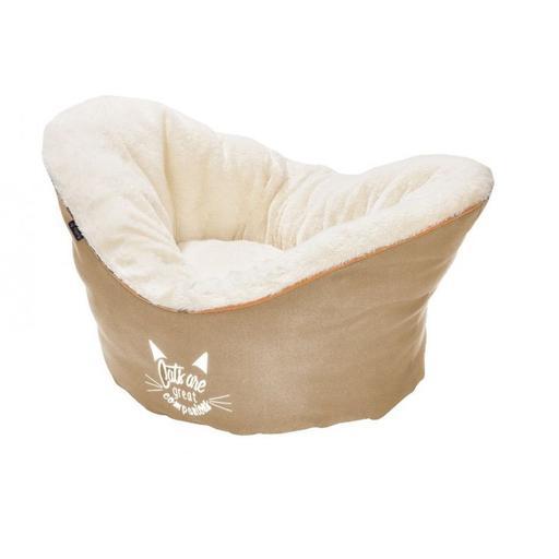 Companion Nest Cat Bed - Bobby - PetStore.ae