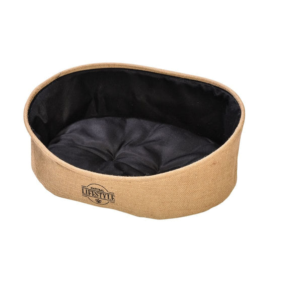 Onyx Basket Pet Bed - Bobby - PetStore.ae