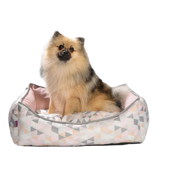Prism Basket Pet Bed - Bobby - PetStore.ae