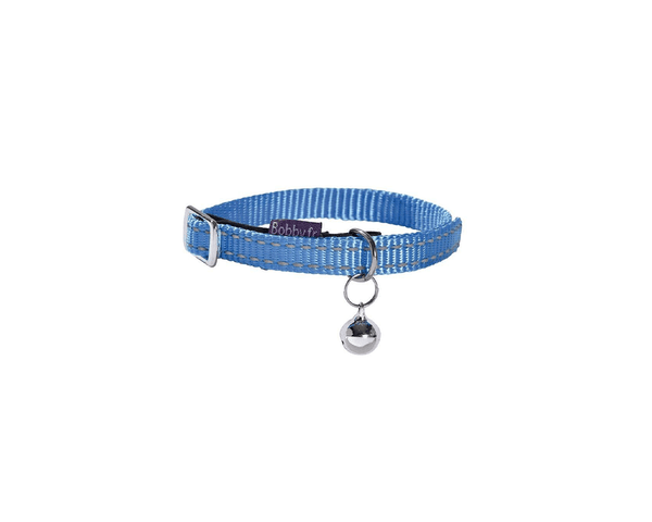 Safe Cat Collar - Blue - Bobby - PetStore.ae