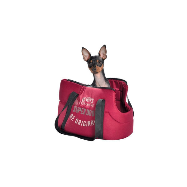 Superdog Bag - Pet Transport Bag Carrier - Bobby - PetStore.ae