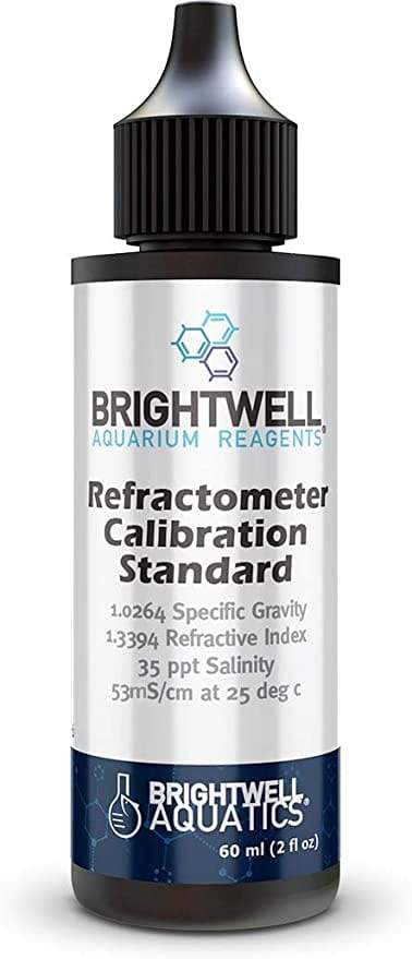 Refractometer Calibration Standard - Brightwell Aquatics - PetStore.ae