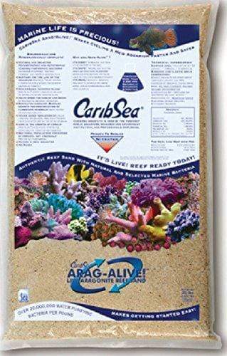 Arag-Alive - Special Grade Reef Sand Marine - CaribSea - PetStore.ae
