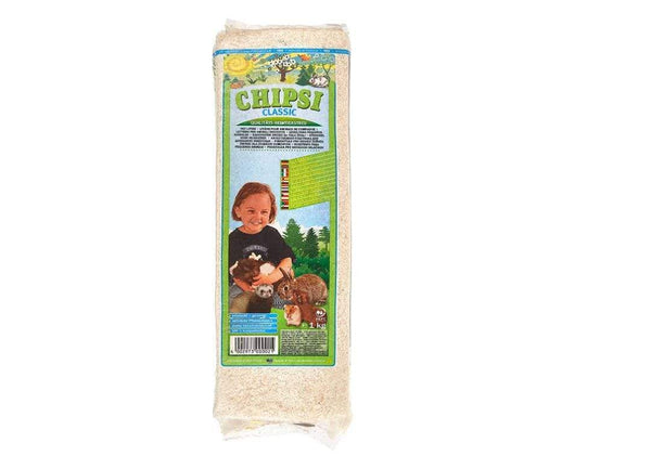 Chipsi Pet Supplies / Small Animals / Houses & Habitats / Bedding & Litter CHIPSI Classic Small Animals Bedding
