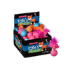 Brite Paper Ball With Feather Cat Toy - Chomper - PetStore.ae