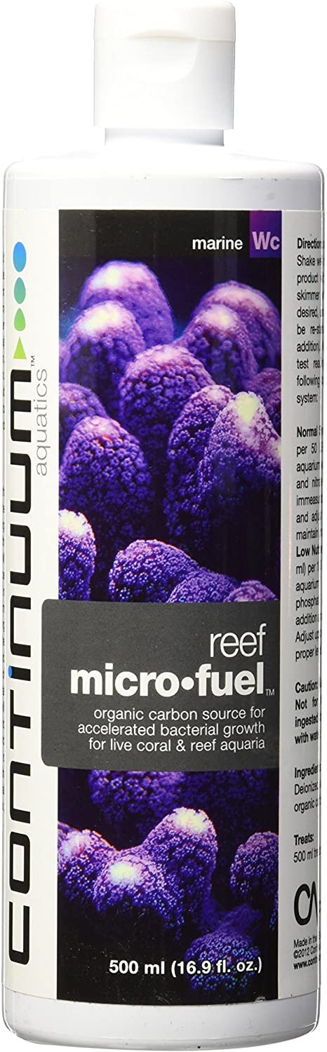 Continuum Aquatics - Reef Micro-Fuel 500ml - PetStore.ae