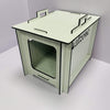Creative Planet Pets Pet Supplies/Cat House CATZONE Cat House Studio Unit - MILA