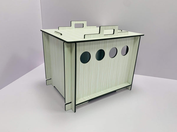 Creative Planet Pets Pet Supplies/Cat House CATZONE Cat House Studio Unit - MILA
